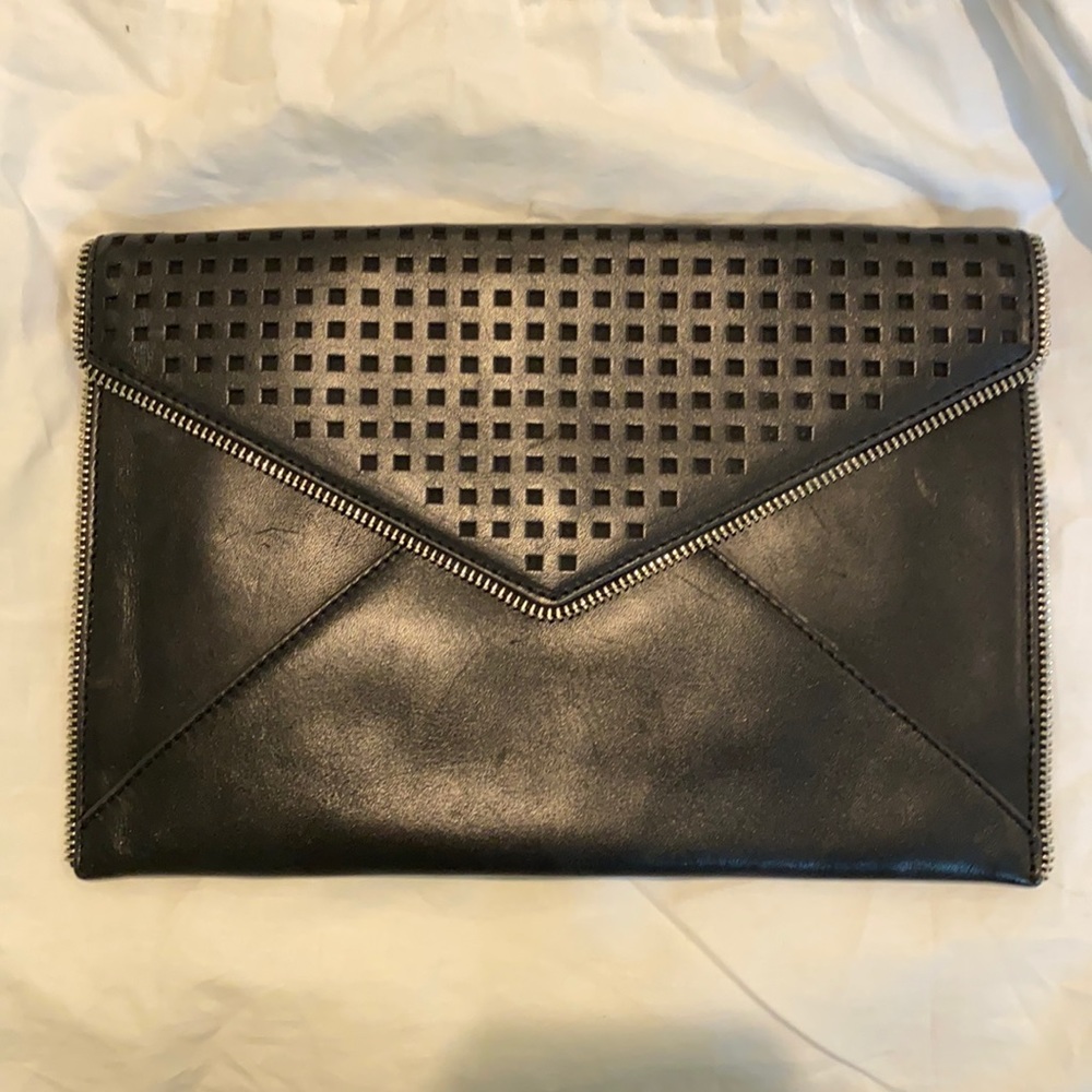Rebecca minkoff clutch